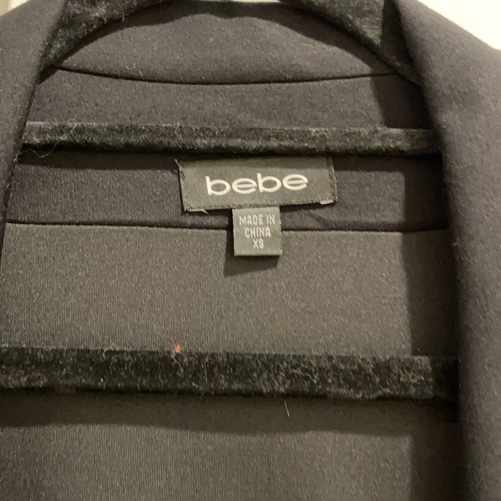 bebe blazer - Picture 2 of 3